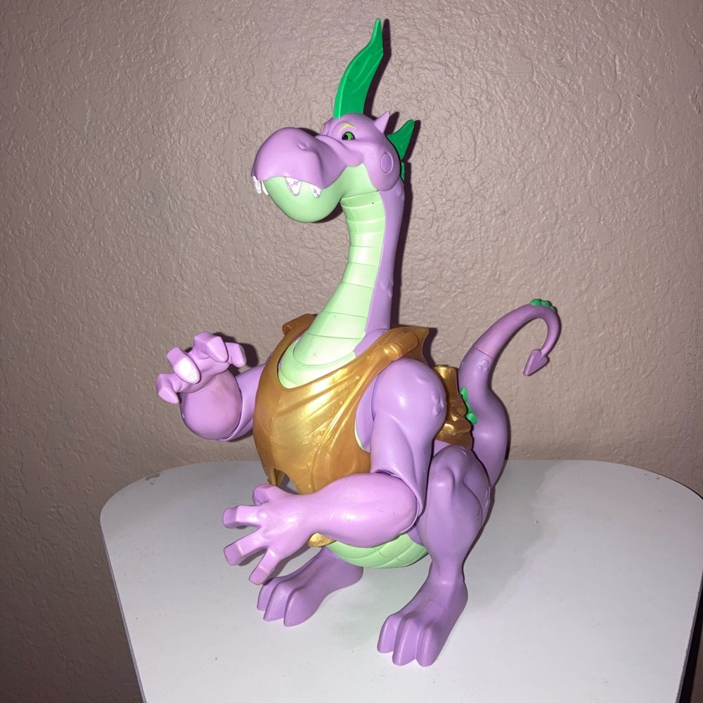 My Little Pony guardians of Harmony spike the dragon ￼